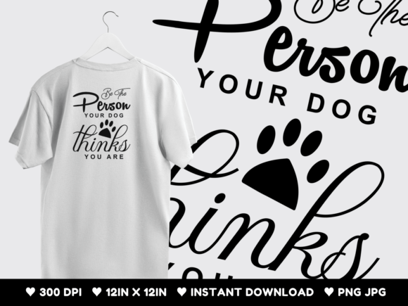 Be the Person Your Dog: A Design Built for Real Stitching