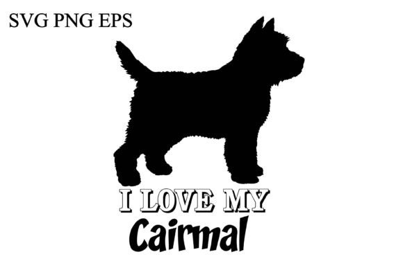 Cairmal I Love My Dog Vector: Embroidery Design Review