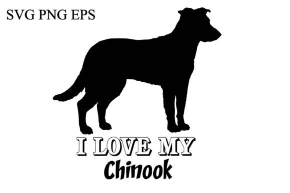 Chinook I Love My Dog: A Designer's Review