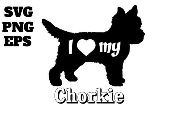 Chorkie Embroidery Design Review