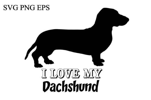 Dachshund I Love My Dog Design – A Hands-On Review