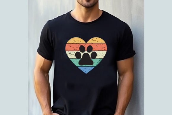 Dog Paw Lover T Shirt: A Designer's Hands-On Review