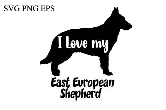 East European Shepherd I Love My Dog Review