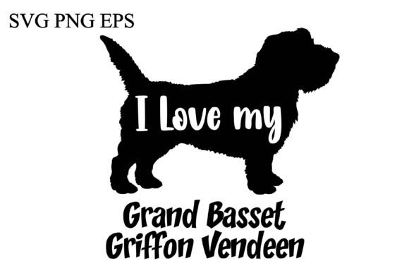 Grand Basset Griffon Vendeen Embroidery Design Review