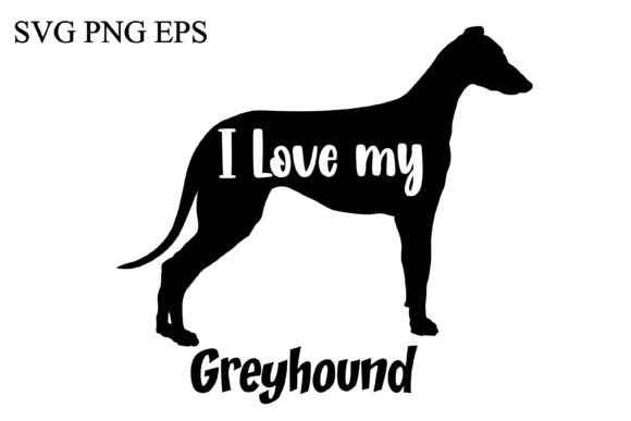 Greyhound I Love My Dog: A Designer’s Honest Take Before You Stitch