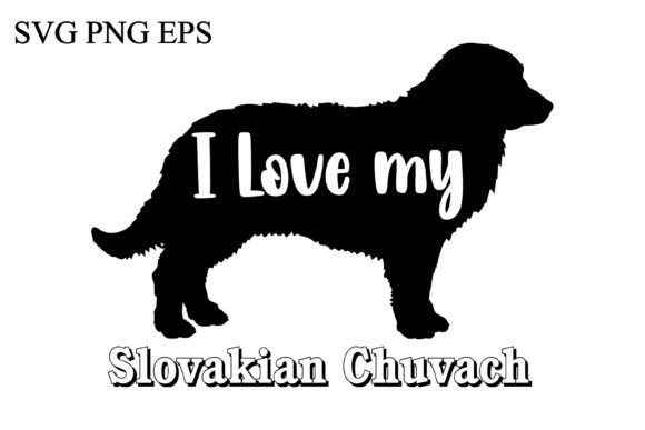Slovakian Chuvach I Love My Dog Review
